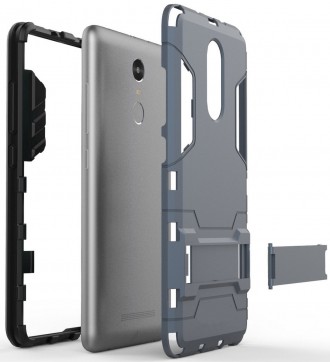
Чехол противоударный для iPhone 7 Plus накладка-бампер HONOR Hard Defence
 
ID . . фото 10