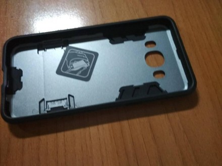 
Чехол противоударный для iPhone 7 Plus накладка-бампер HONOR Hard Defence
 
ID . . фото 7