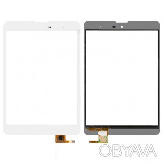 Сенсорное стекло для китайский планшетов, 7,85", белый (LT80028B0)
 
Обращаем Ва. . фото 1