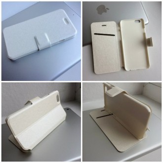 Чехол книжка подставка из качественной PU кожи для iPhone 6/6S, защищает устройс. . фото 3