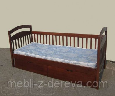 Односпальная детская кровать "Карина Люкс", самая популярная и одна из самых про. . фото 5
