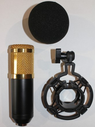 Микрофон легенда, альтернатива дорогим USB микрофонам типа Samson C01U Pro стоящ. . фото 3