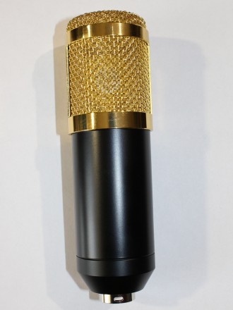 Микрофон легенда, альтернатива дорогим USB микрофонам типа Samson C01U Pro стоящ. . фото 2