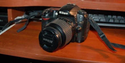 Продам Nikon d80 body отличное состояние . Пробег 25053. Практически не использо. . фото 4