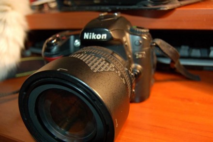 Продам Nikon d80 body отличное состояние . Пробег 25053. Практически не использо. . фото 3
