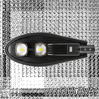 Уличные светодиодные led светильники прежде всего действительно экономят электро. . фото 1