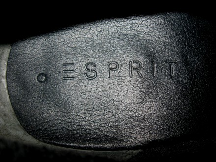 Предлагаю элегантную обувь - стильные ботильоны бренда Esprit, цвет чёрный, разм. . фото 8