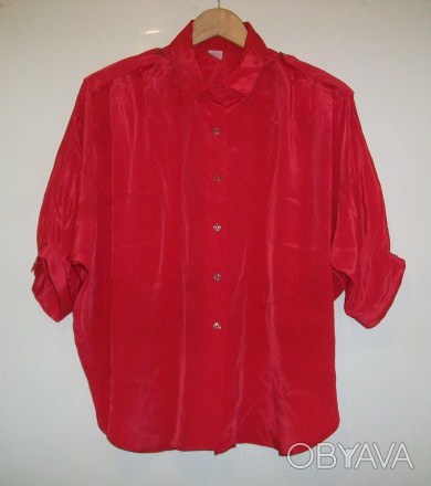 Блуза Moda Italiano, размер 56-58.
Блуза в отличном состоянии. Бирку отрезали, . . фото 1