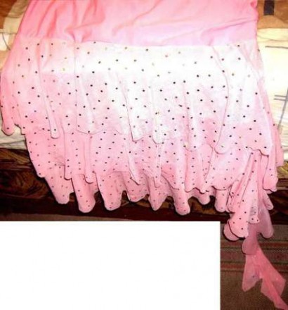 Летний нарядненький сарафан нежно-розового цвета,ткань тянется, смотрится лучше . . фото 5