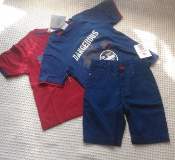 комплект футболок,сток,Германия
110/116 р-м
синий,бордовый,100% хлопок,тонкие-. . фото 5