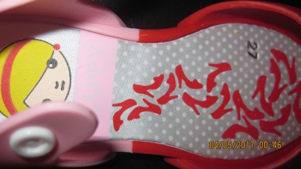 Новинка! Оригинальные яркие сандалики-аквашузы от фабричного китайского производ. . фото 9