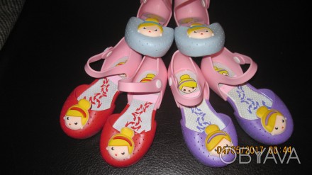 Новинка! Оригинальные яркие сандалики-аквашузы от фабричного китайского производ. . фото 1