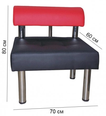 Кресло "Лего" в основном предназначен для использования в небольших офисных поме. . фото 2