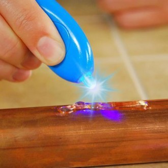 Уникальный лазерный клей Lazer Bond можно использовать для деревянных, металличе. . фото 9
