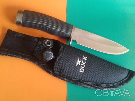 Продам новый Нож Buck Hunter, цена - 270 грн. 
тел. 068 977 9682 

Общая длин. . фото 1