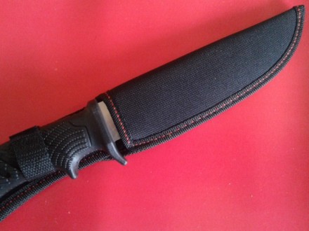 Продам новый Нож Клык - Fang , цена - 250 грн. 
тел. 068 977 9682 

Общая дли. . фото 9