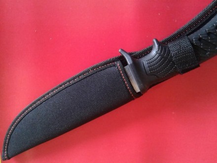 Продам новый Нож Клык - Fang , цена - 250 грн. 
тел. 068 977 9682 

Общая дли. . фото 8