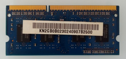Память DDR3 1 Гб рабочая. . фото 3