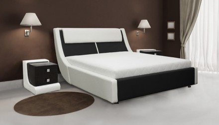 Ліжка, спальні фабричні будь-які розміри під замовлення!!!. . фото 13