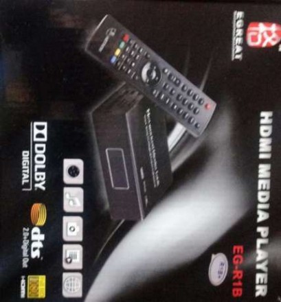 Медиаплеер Egreat EG-R1B
Для владельцев LCD и плазмовых телевизоров в которых н. . фото 2