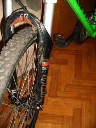Продаётся велосипед горный Avanti Force, 
рама - 40 см,
материал рамы - алюмин. . фото 4