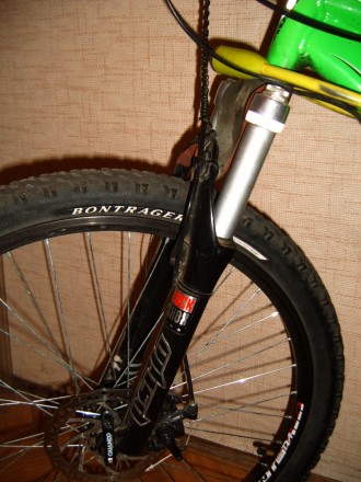 Продаётся велосипед горный Avanti Force, 
рама - 40 см,
материал рамы - алюмин. . фото 3