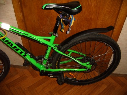 Продаётся велосипед горный Avanti Force, 
рама - 40 см,
материал рамы - алюмин. . фото 5
