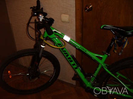 Продаётся велосипед горный Avanti Force, 
рама - 40 см,
материал рамы - алюмин. . фото 1
