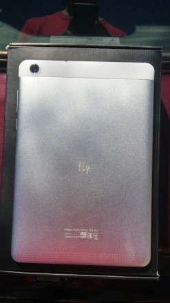 Продам Fly life Connect 7.85 3G 2 – компактный планшет, собранный в элегантном к. . фото 6