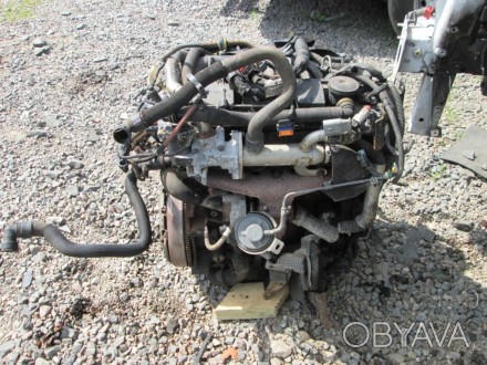 Двигатель Fiat Scudo 2.0 2007-2014
Мотор Fiat Scudo 2.0 (Фиат Скудо) 2008 г.в. . . фото 1