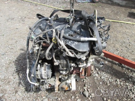 Двигатель Фиат Дукато 2.2 JTD 110 кВт 2013 г.в. 
ОЕ номер: 4H03, 0519231. 
Про. . фото 1