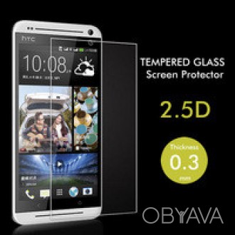 Пленка противоударная Tempered Glass HTC Desire 616
Производитель ― Tempered Gla. . фото 1
