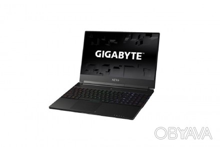 
Ноутбук Gigabyte AERO 15X v8-BK4
Диагональ экрана: 15.6" IPS/
Разрешение: 1920x. . фото 1