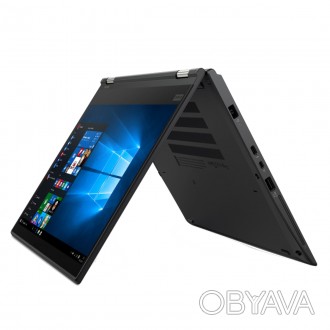 
Ноутбук Lenovo ThinkPad X360 YOGA (20LH000LUS)
Тип: трансформер;
Диагональ экра. . фото 1
