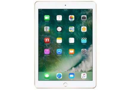
Планшет Apple iPad 2018 Wi-Fi 128Gb Gold (MRJP2)
Производитель: Apple
Тип: План. . фото 2
