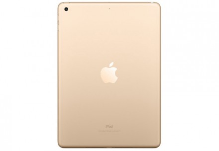 
Планшет Apple iPad 2018 Wi-Fi 128Gb Gold (MRJP2)
Производитель: Apple
Тип: План. . фото 3