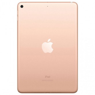 Apple iPad mini 5 2019 Wi-fi + 4G 64GB Gold (MUX72)
 
Встроенная память - 64 ГБа. . фото 5