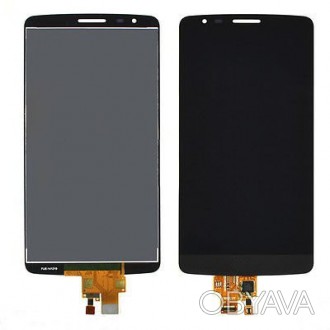 Дисплей LG D690 G3 Stylus with touch screen черный
Производитель: LG 
Тип: Диспл. . фото 1