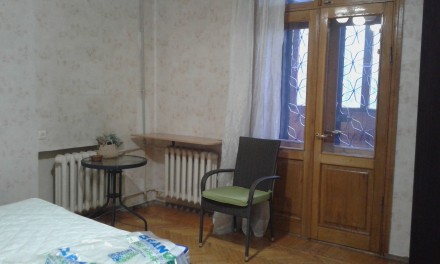 Сдам 2-комнатную сталинку на 2-ст.Большого Фонтана, проспект Гагарина / проспект. Большой Фонтан. фото 9