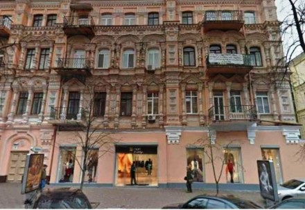 Предлагается к продаже фасадный магазин по ул Городецкого (начало). Два уровня, . . фото 2