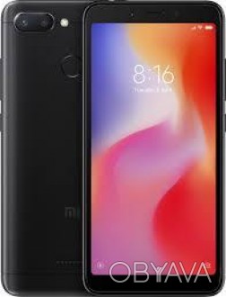 
Телефон Xiaomi 6 3/32Gb Black EU
Производитель: Xiaomi
Тип: Телефон
Модель засл. . фото 1