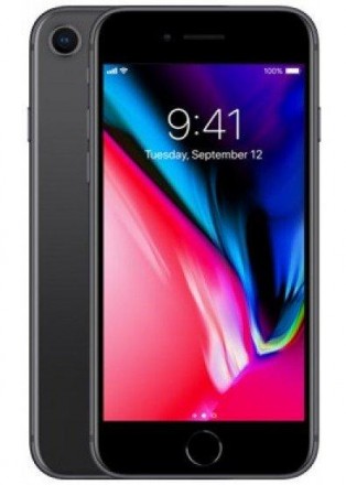 
Телефон Apple iPhone 8 64 space grey (чёрный)
Производитель: именно Apple
 
ОРИ. . фото 6
