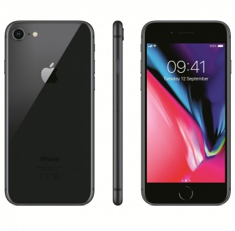 
Телефон Apple iPhone 8 64 space grey (чёрный)
Производитель: именно Apple
 
ОРИ. . фото 3