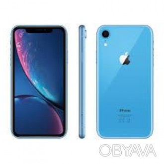 
Смартфон Apple iPhone XR Dual 128 Blue
Производитель: Apple
Тип: Смартфон
Кто х. . фото 1