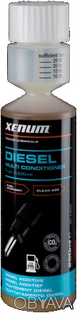 Xenum Diesel Multi Conditioner – многофункциональная присадка для дизеля, повыша. . фото 1