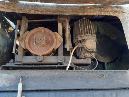 Продаем дизель-электрический кран СМК 10, на шасси МАЗ 5334, 1985 г.в. Местонахо. . фото 11