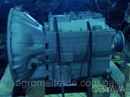 Коробка переменных передач КПП ЯМЗ-236 200л - механическая коробка передач с син. . фото 1
