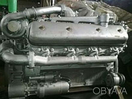 Двигатели / дизеля ЯМЗ-238 ДК-1, а так же их возможные модификации предназначены. . фото 1