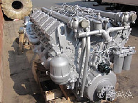 Двигатель / дизель ЯМЗ 240 М2 и его возможные модификации ― это надежный силовой. . фото 1