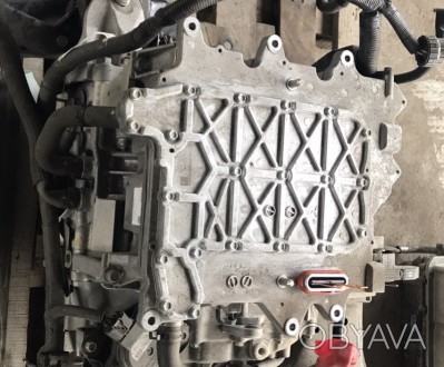 Инвертор двигателя Nissan Leaf 2013- 291A0-3NF1A. . фото 1